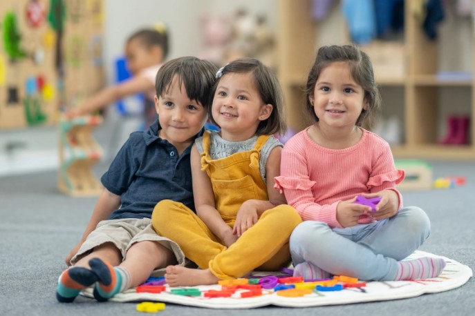 Які переваги дитячих садків у Святошинському районі