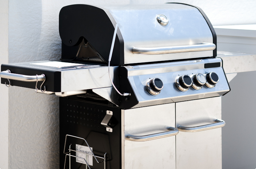 як правильно запускати газовий гриль як правильно запускати газовий гриль