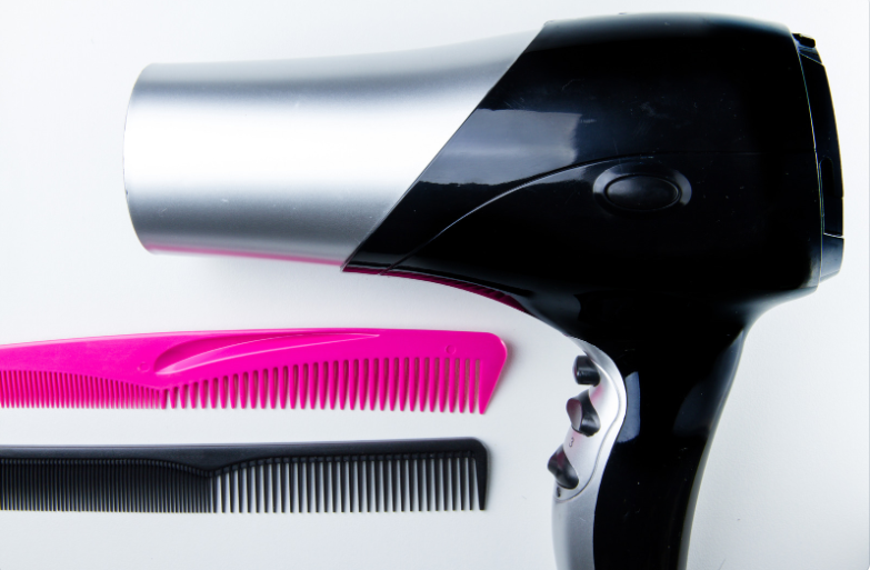 Техніка фен-укладання для волосся Техніка фен-укладання для волосся