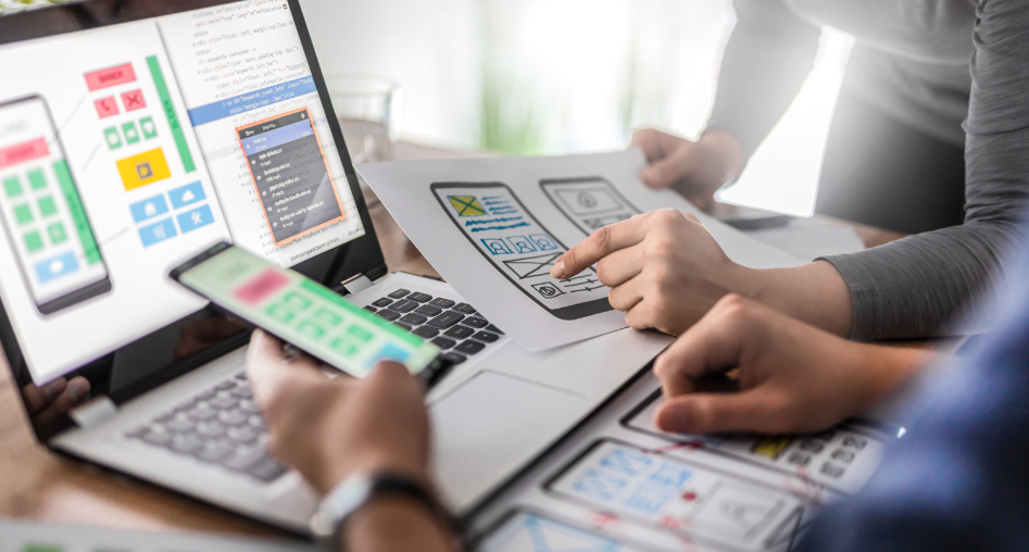 як створити дизайн застосунку самостійно