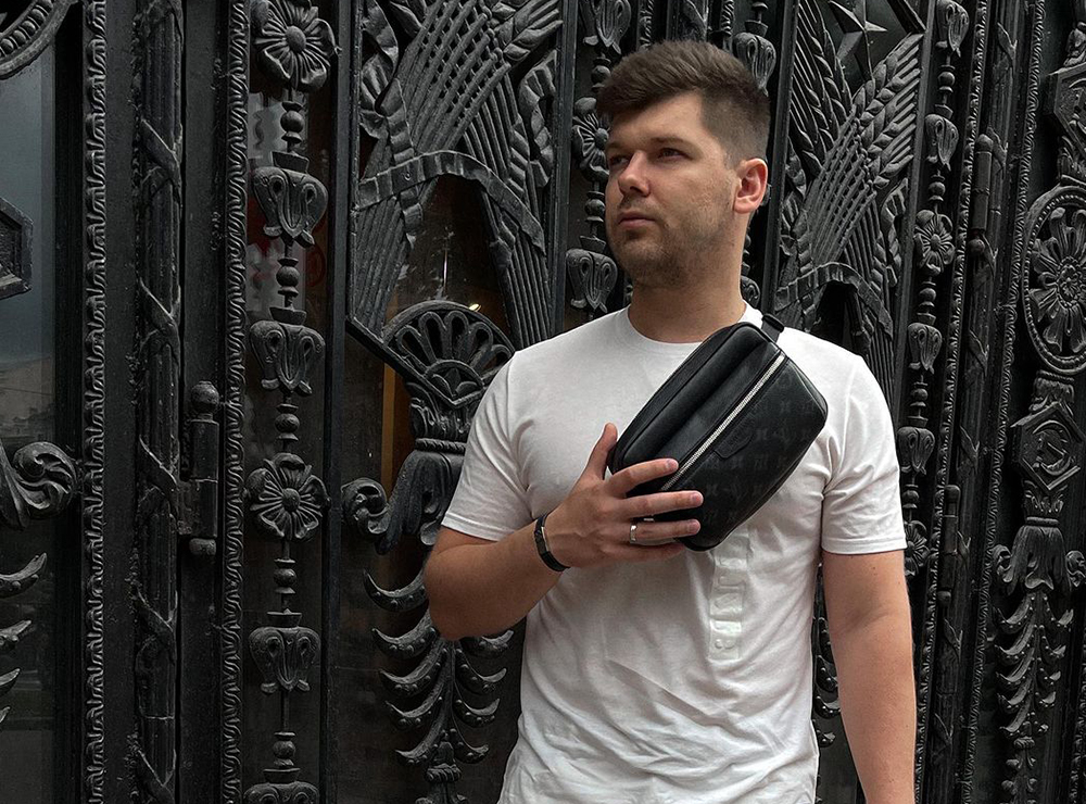 Михаил Хомич автор курса по товарному бизнесу