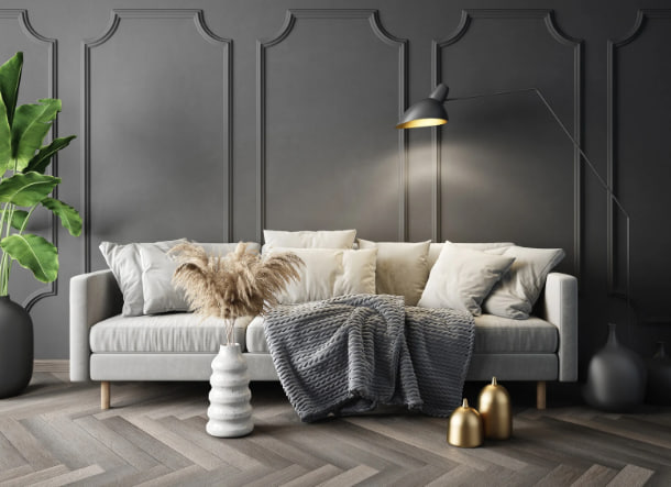 лофт дизайн